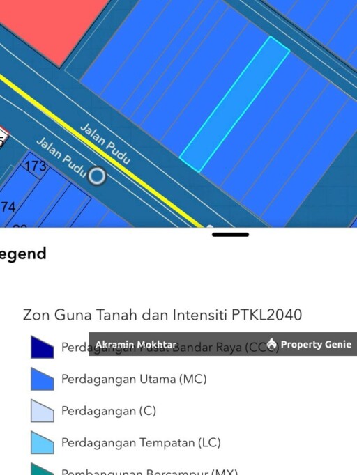 Freehold & Facing Main Road | Commercial 2 Storey Shoplot  Jalan Pudu, Kuala Lumpur