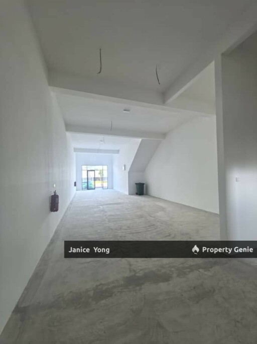 2 Storey Shoplot @ Eco Biz 3 Kota Masai