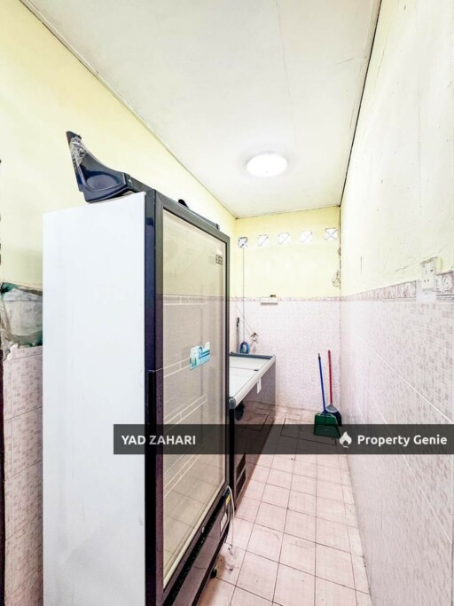 Nusa Subang, Subang | 2-Storey Terrace 4 Bedrooms | RM750K - Endlot, Kitchen Extended & Renovated