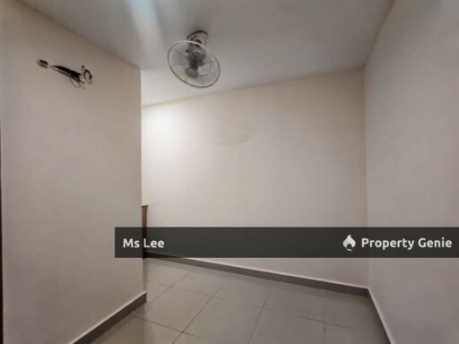 228 Condo @ Selayang Baru-Renovated Level 15-Sale Below Bank Value 10k