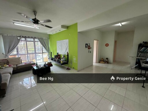 Pulai View @ Tampoi, Corner Lot