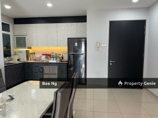 Twin Danga Residence