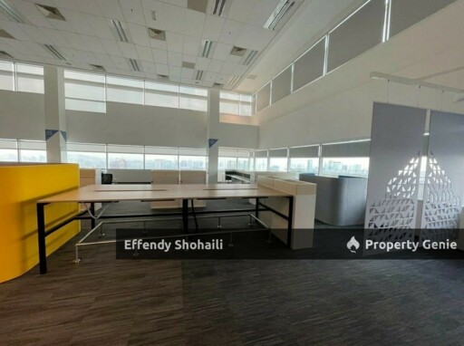 Q SENTRAL KL SENTRAL PENTHOUSE OFFICE