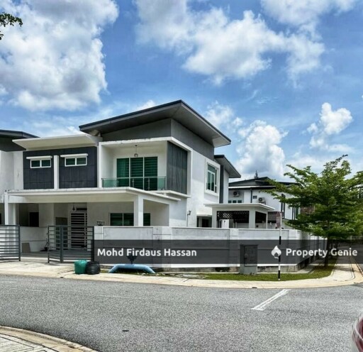 Renovated Double Storey Semi D Corner Lot @ Bukit Banyan, 08000 Sungai Petani Kedah.