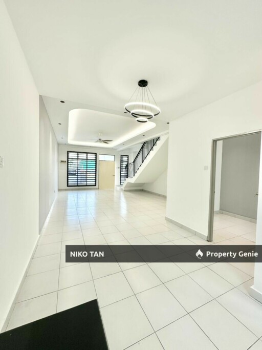 [UNBLOCK VIEW]2-Storey Taman Scientex Senai For Sale
