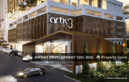 Artis 3, Penang