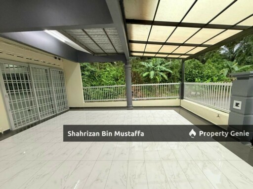 International Lot, End Lot, Taman Flora Heights, Pasir Gudang, Johor