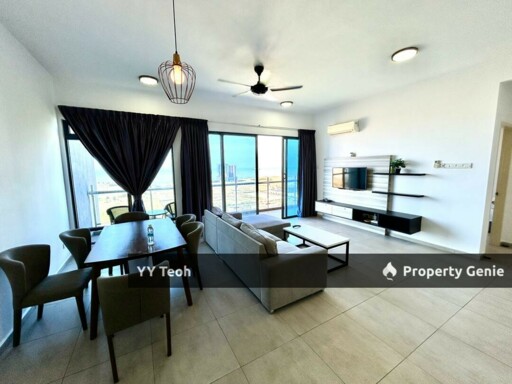 Atlantis Residence 3R Unit｜HIGH FLOOR - BLOCK A