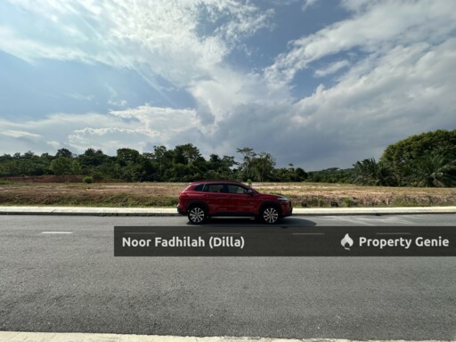 Full Loan Taman Jenderam Lestari (J1 Residence) Single Storey House