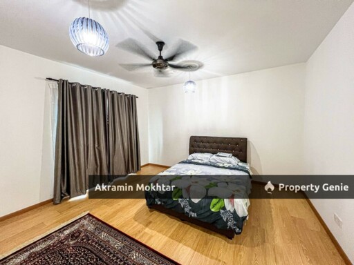 Freehold & Partially Furnished | 2 Storey Terrace Albury 2 Taman Senangin Lenggeng Negeri Sembilan
