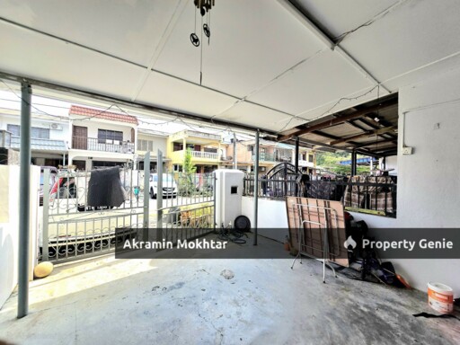 Freehold & Extended | Two Storey Terrace Taman Dagang Jaya Ampang, Sgor