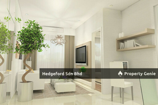 Hedgeford 10 Residences @ Wangsa Maju
