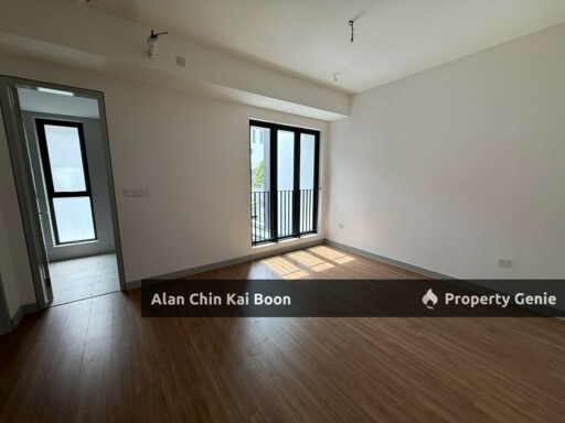 East 57 Melawati 3 Storey Superlink For Sale