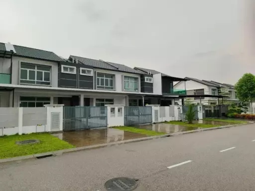 Iconia Garden Residence @ Taman Impian Emas
