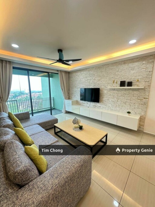 📌Molek Pine 4 @ Fully Furnished