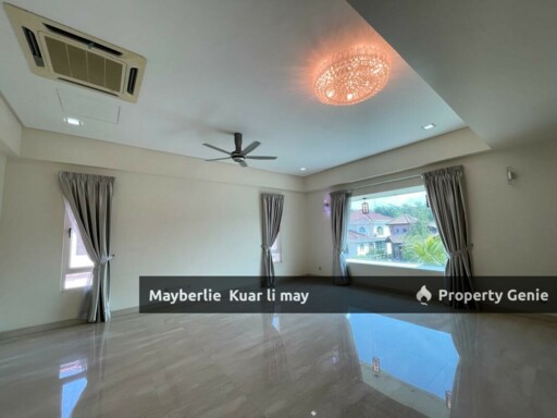 Tropicana Golf & Country resort Rm15k 2storey Bungalow For rent