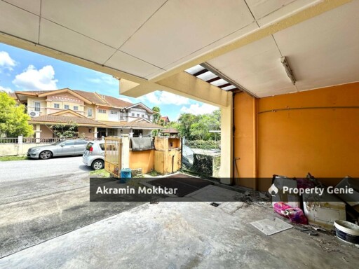 Freehold & Extended | Double Storey Terrace Intermediate Taman Universiti, Jalan Pintar, Kajang