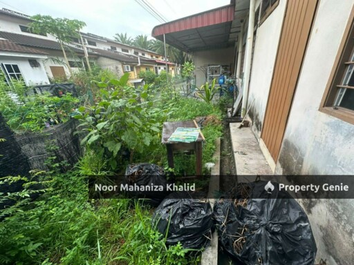 1.5 Terrace House, Taman Kempas Pokok Sena Kedah