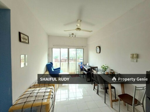 Want to Sell. Mandy Court Apartment Segambut