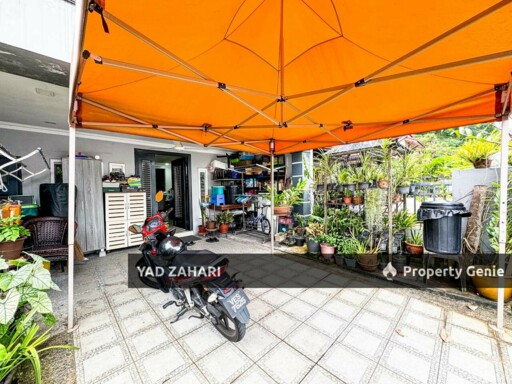 Taman Pinggiran USJ, Subang Jaya | 2-Storey Terrace 4 Bedrooms | RM830K - Renovated with Approval and Well Maintained