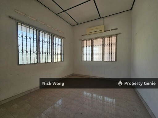 FREEHOLD Double Storey Semi-D At Bukit Beruang for Sale