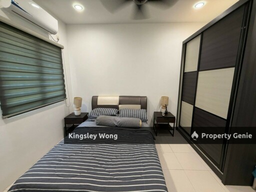 Klebang Harmoni Freehold Double Storey Terrace House Have 8 ft Empty Land at Back Simple Renoavted Near Tasek Chemor Meru