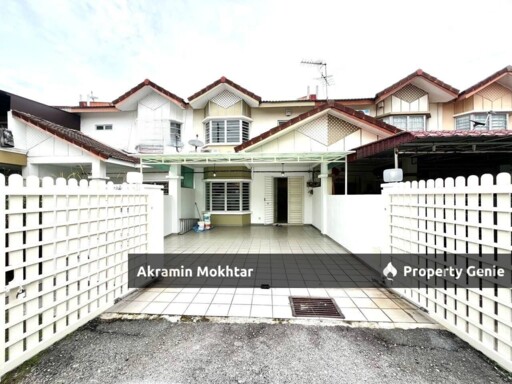 Freehold & Fully Renovated | Double Storey Terrace Taman Putra Prima, Puchong