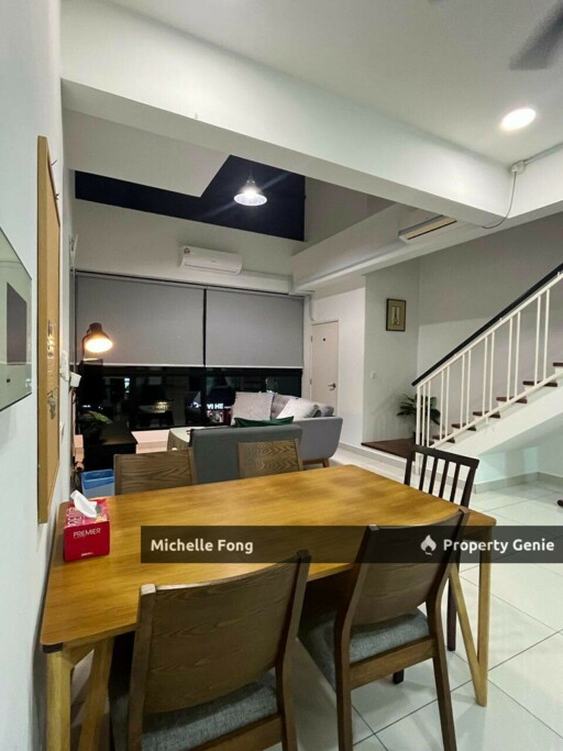 Eco Nest @ Eco Botanic / Iskandar Puteri / Duplex / Fully Furnish