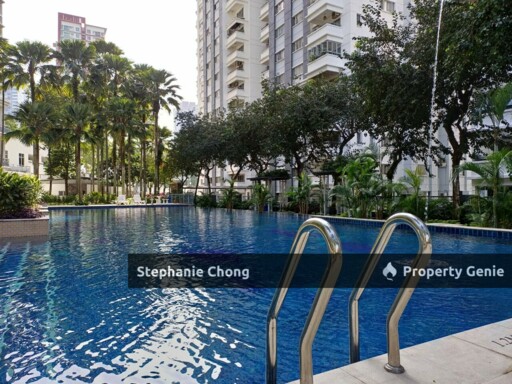Perdana Emerald Condo: Great location, resort-like facilities!