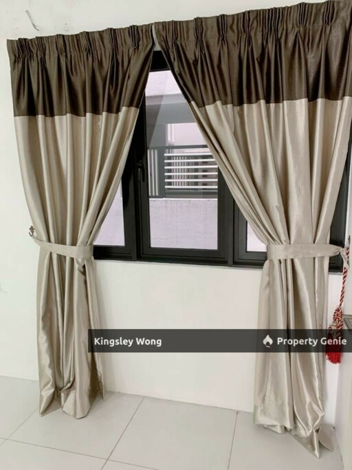 Treetops Residence Condo Freehold 3 Rooms Unit Fully Furnished Near Simpang Pulai Toll