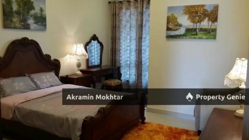 Renovated, 27x75, End Lot & Non Bumi | Teres 2.5 Tingkat Kinrara Residence, Puchong