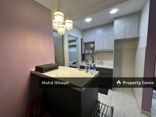 De Cendana Apartment Setia Alam