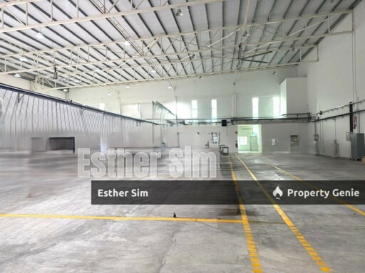 Detached Factory/Warehouse @ Batu Kawan Industry Park (BKIP)