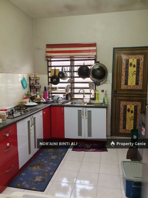 Rumah untuk dijual indera sempurna  RUMAH TERES SETINGKAT, INDERA SEMPURNA, KUANTAN