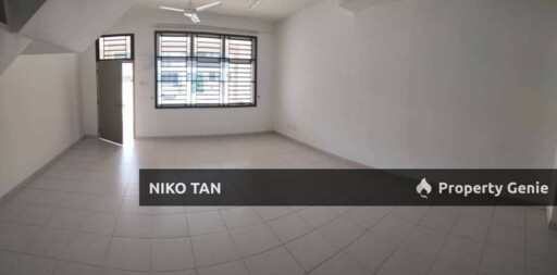 Scientex Pulai Mutiara Double Storey With 24Hours Security Kangkar Pulai