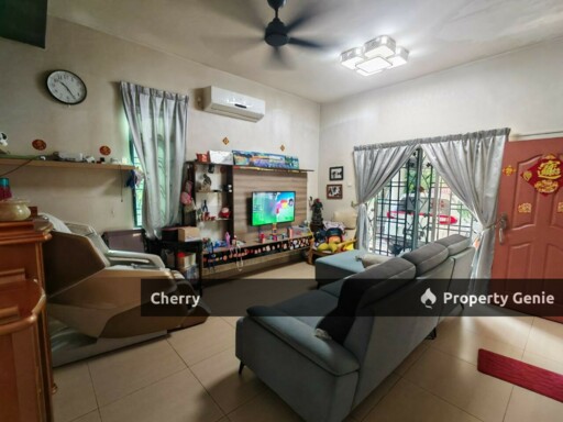 **TAMAN BESTARI INDAH 超值 CORNER LOT‼️** 🔥🔥 💰 **For Sale: RM660K‼️** ✨ **Bank Value: RM750K – RM810K** 🏡 **Corner Lot + Unblock View** 📍 Jalan Bestari 70/x, Taman Bestari Indah, 81800 Ulu Tiram