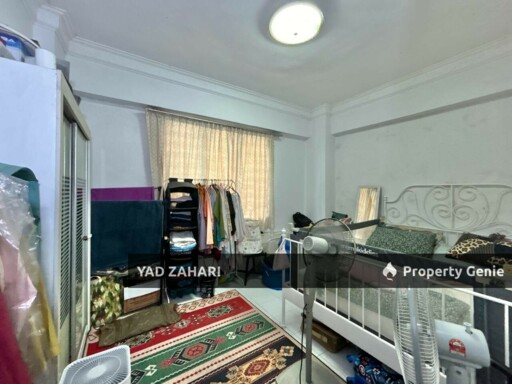 Garden Park, Sungai Long Kajang | 3 Bedrooms | RM240K - Lowest Price, Low Level Unit and Semi Furnished