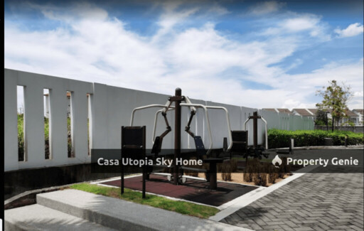Casa Utopia Sky Home