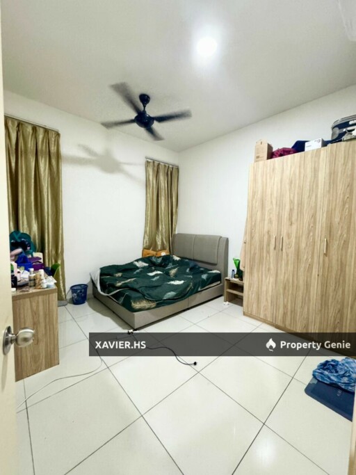 D Summit Residences Kempas Utama