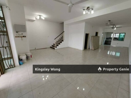 Pengkalan Tiara Double Storey Terrace House Below Market Value Near Lahat Aeon Mall