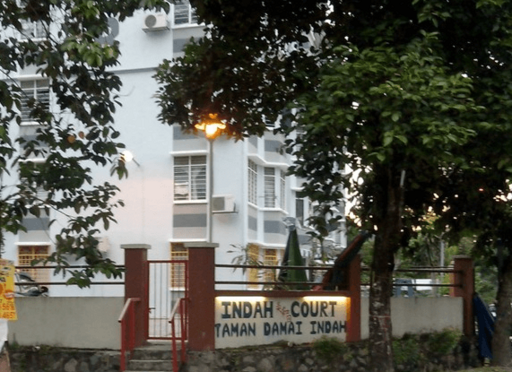 Indah Court (Taman Damai Indah Cheras)