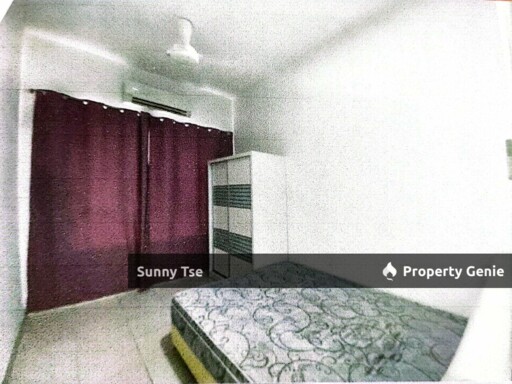 Fiera Vista Bayan Lepas,1655sft,with Furnished