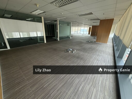 Premium Grade A Corporate Office for Rent, 18,020 Sqft, Top Security, in the Heart of Kota Kinabalu City