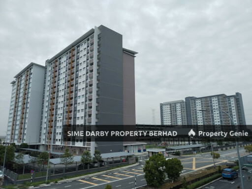 Serunai Apartment