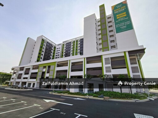 Intana Ria 3 In Bangi, Enjoy Facilities Like Swimming Pool