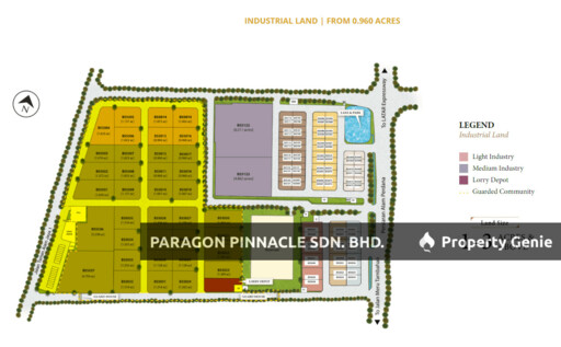 Eco Business Park V - Central Gate
