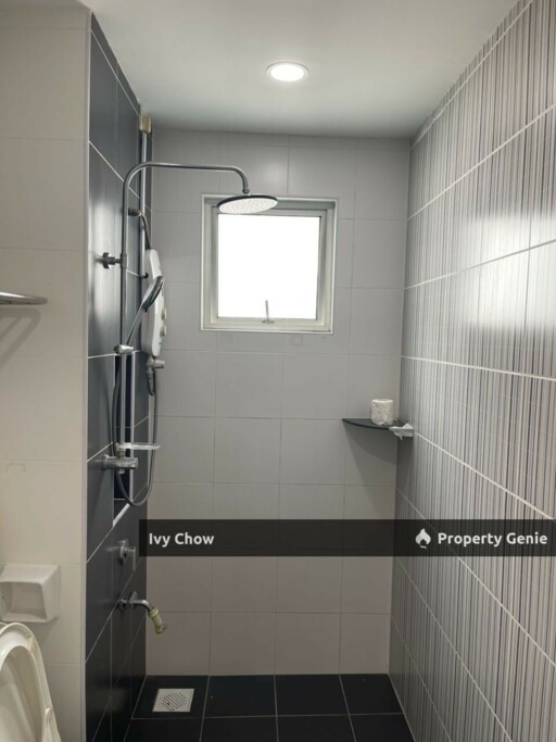 D tasek Apartment for rent