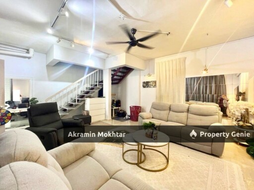 [Renovated] Double Storey, SP 4 @ Bandar Saujana Putra