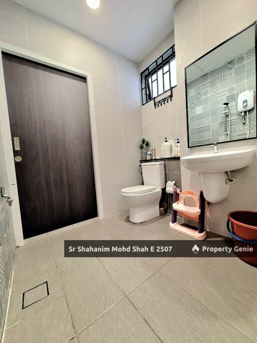 Double Storey Terrace Intermediate Elmina Green 3 Type A1 U17 Shah Alam