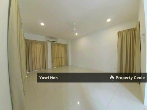 4 STOREY COURTYARD VILLA @ CONTOURS TAMAN MELAWATI